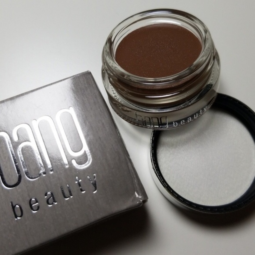 Chocolate Gel Eyeliner